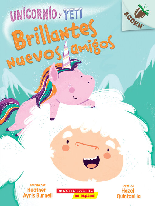 Title details for Brillantes nuevos amigos by Heather Ayris Burnell - Available